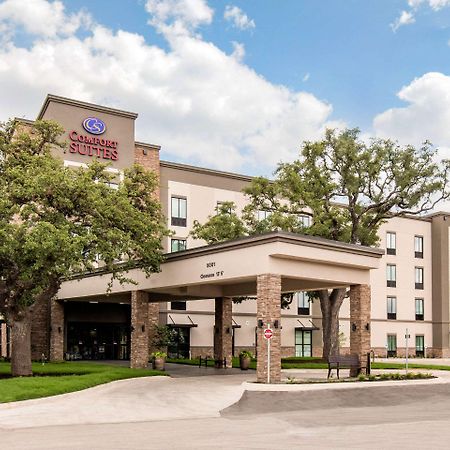 Comfort Suites - South Austin Exterior photo